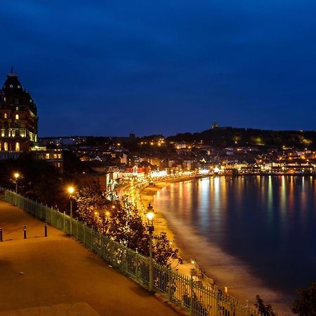 Riviera Town House Hotel Scarborough Exterior photo